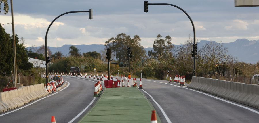 Obras Públicas da marcha atrás en la eliminación de la autovía de El Saler