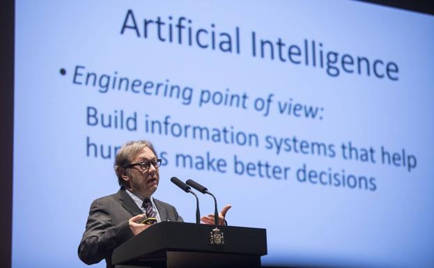 Sin ética no puede haber inteligencia artificial