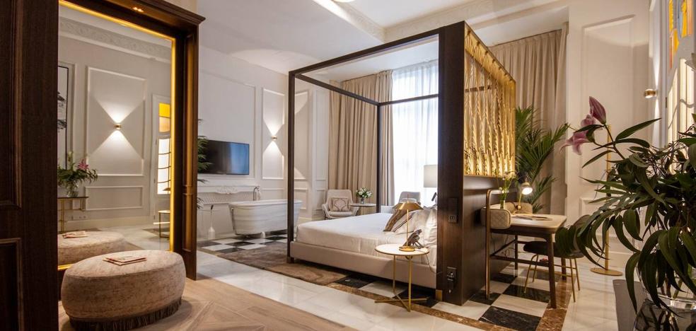 Abre un nuevo hotel de cinco estrellas en Valencia