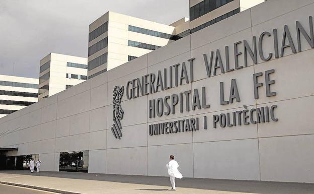 El Hospital La Fe de Valencia se mantiene en el top 10 con mejor reputación de España