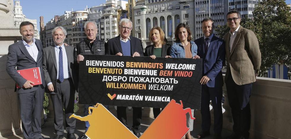 El Maratón de Valencia ya tiene fecha para su 40 aniversario en 2020
