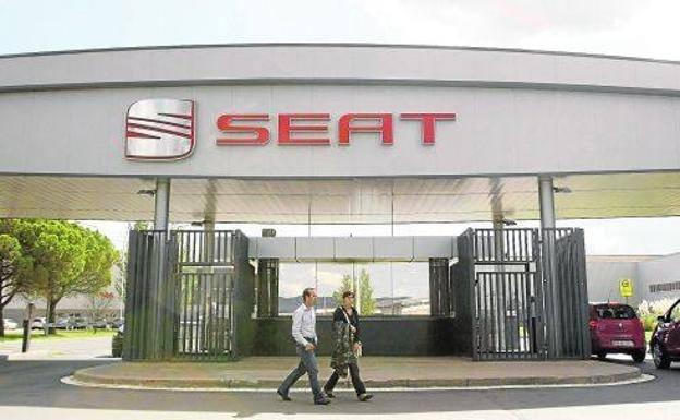 SEAT plantea un ERE temporal de 7.000 empleos ante la parada fortuita de producción