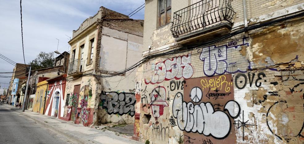 Aluvión de proyectos municipales para no perder las ayudas europeas del Cabanyal