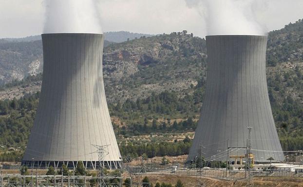 La Central Nuclear de Cofrentes registra un incidente sin consecuencias