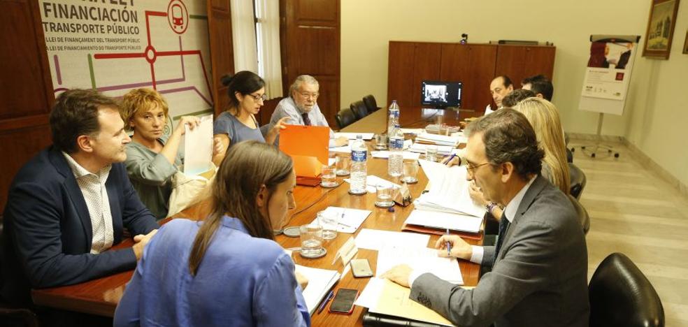 La investigación del fraude de la EMT revela falta de personal durante la estafa