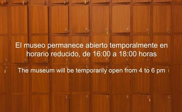 El Museo del Greco sólo puede abrir dos horas al día por falta de personal