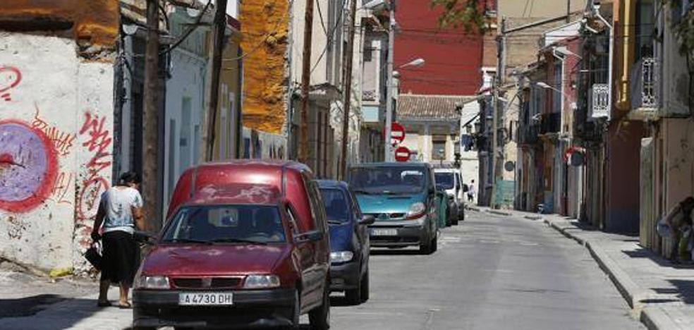 El Cabanyal vuelve a la pancarta