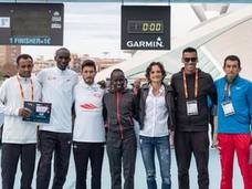 La élite del maratón desembarca en Valencia a la caza de récords y mínimas europeas