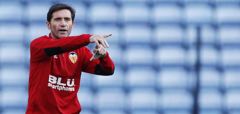 Marcelino y Nuno, entre los candidatos para sustituir a Emery