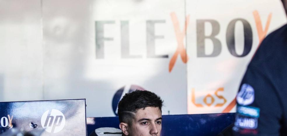 Garzó, el séptimo valenciano en el Mundial de motociclismo