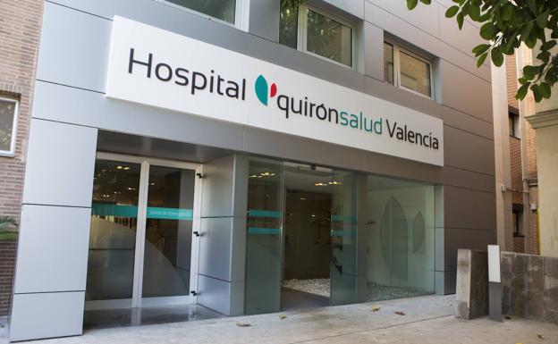 Quirónsalud Valencia, el centro hospitalario privado con mejor reputación de la Comunidad Valenciana