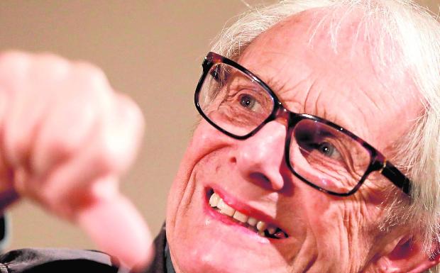 Ken Loach: «Vivimos en un mundo peligroso»