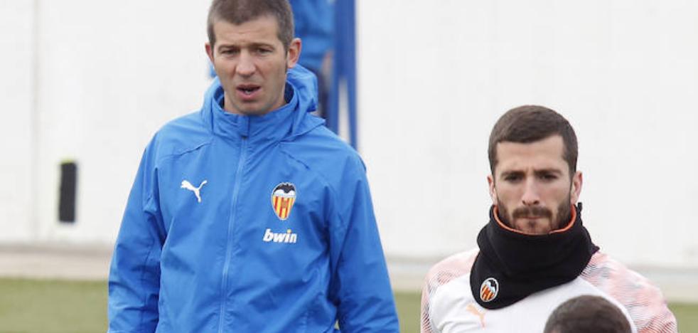 La cruda batalla europea complica el derbi al Valencia
