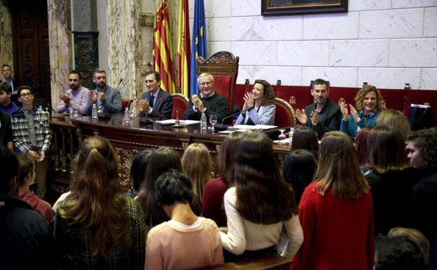 Las propuestas de los niños al Ayuntamiento de Valencia