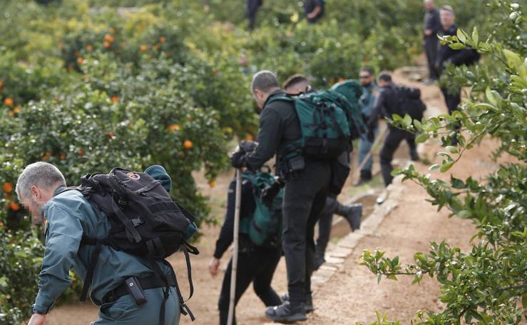 Cronología de la búsqueda de Marta Calvo: 28 días de temor y angustia
