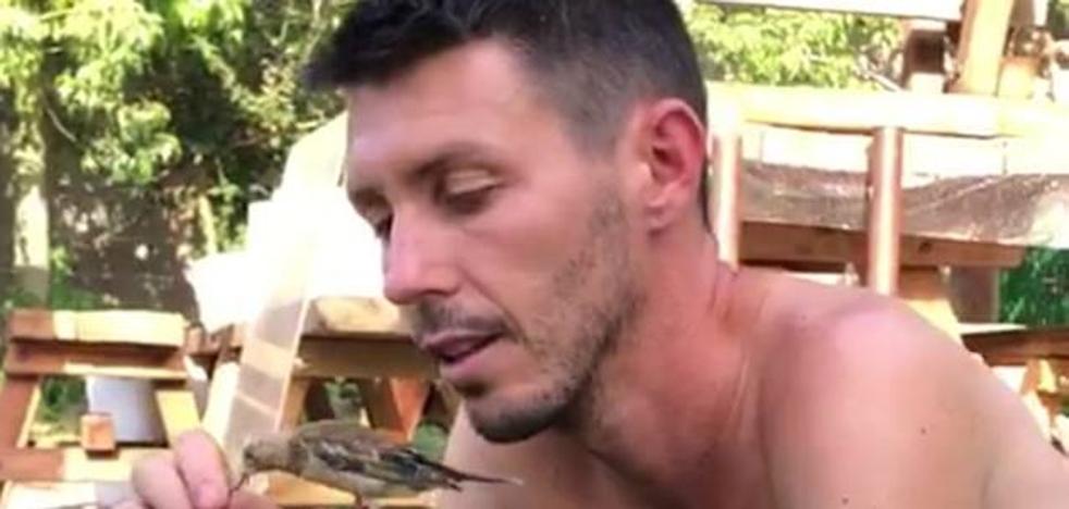 'Chiki' Pérez está que trina