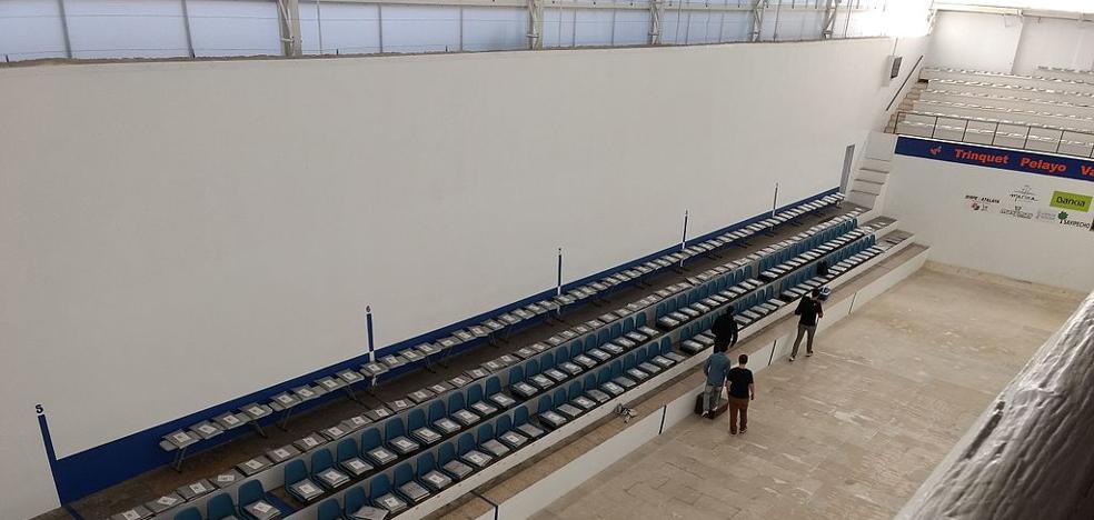 El trinquet de Pelayo crea el pase de temporada