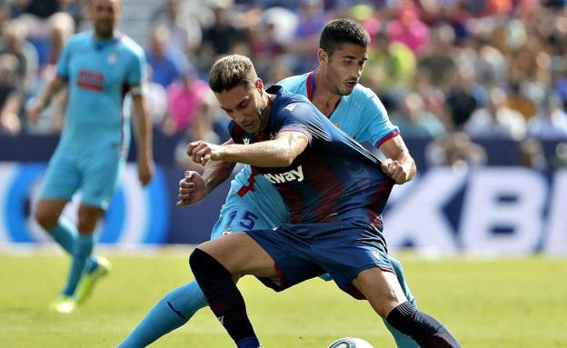 Paco López echa mano del filial para visitar al Getafe