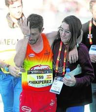 Camilo lo borda y Chiki se amarga en su debut