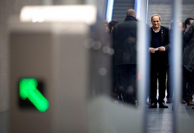 Tres millones más para el catalanismo