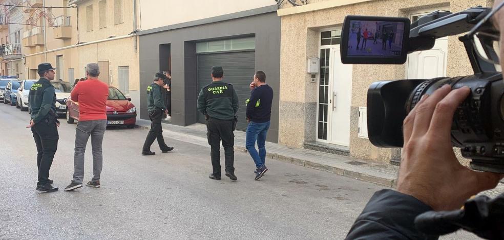 Analizan un ordenador intervenido al sospechoso del caso de Marta