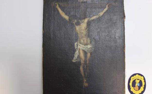 Encuentran una obra falsa de Murillo en Valencia que se vendía por 100.000 euros