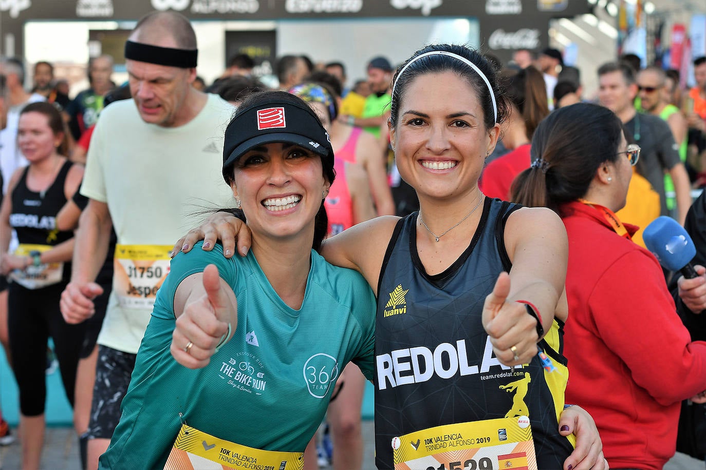 Búscate en el Maratón de Valencia 2019