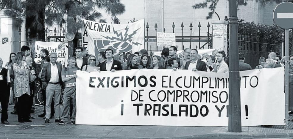 EL MOVIMIENTO VECINAL COGE VELOCIDAD