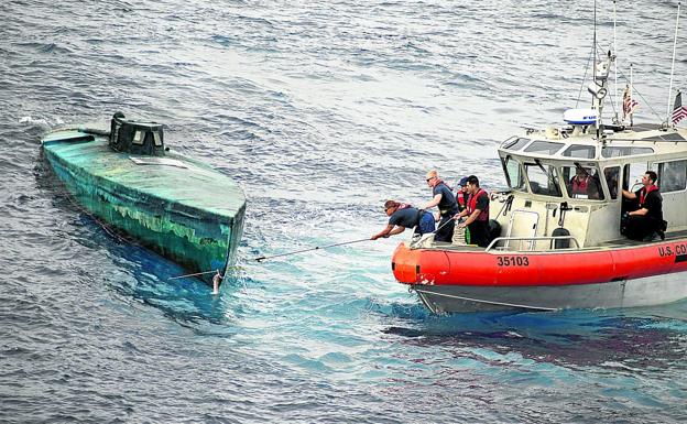 Los trucos de los narcos para traer droga a España