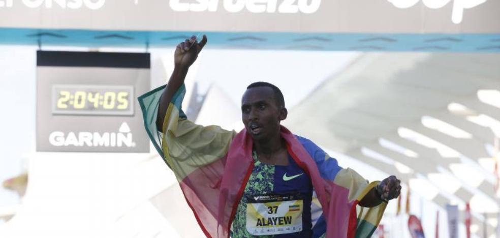 El Maratón no renuncia a Kipchoge y Bekele