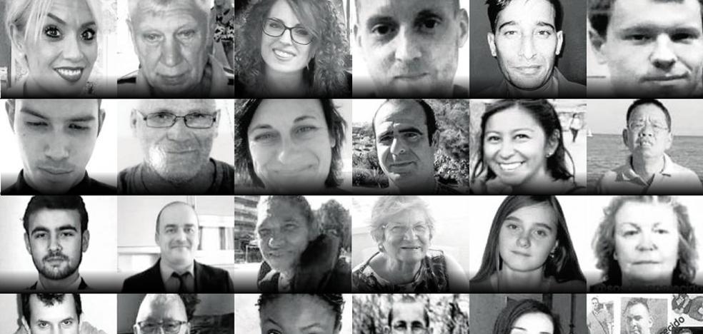 Desaparecidos en la Comunitat