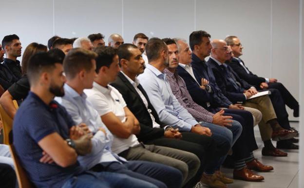 El juez del presunto amaño entre el Levante y el Zaragoza comunicará su sentencia el lunes