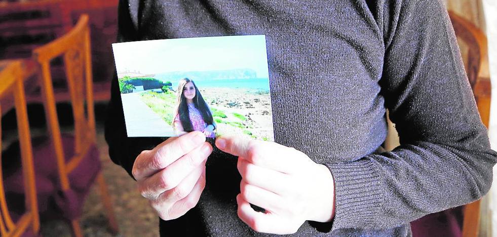 «Pienso que mi hija se fue y crece en algún lugar»