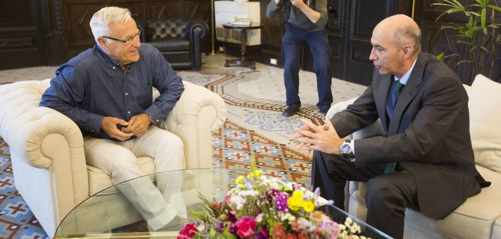Vox denuncia a Ribó en la fiscalía por presunto delito de odio