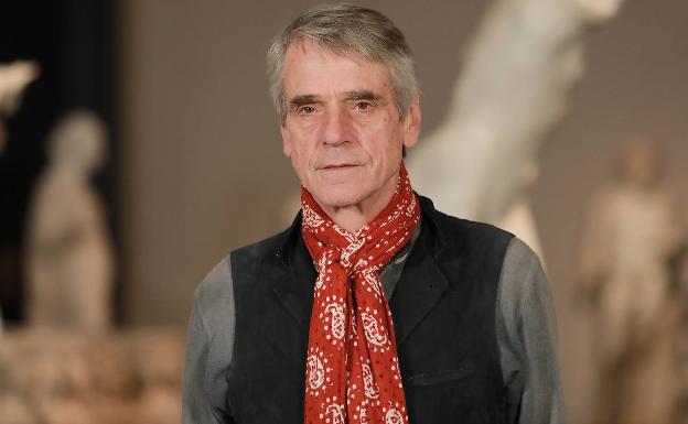 Jeremy Irons se queda con Goya