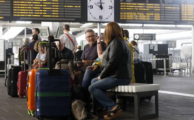 La huelga en Renfe cancela este jueves once trenes de alta velocidad y larga y media distancia