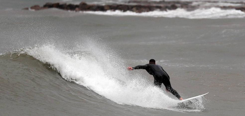 Hasta cuándo durarán las lluvias y el viento