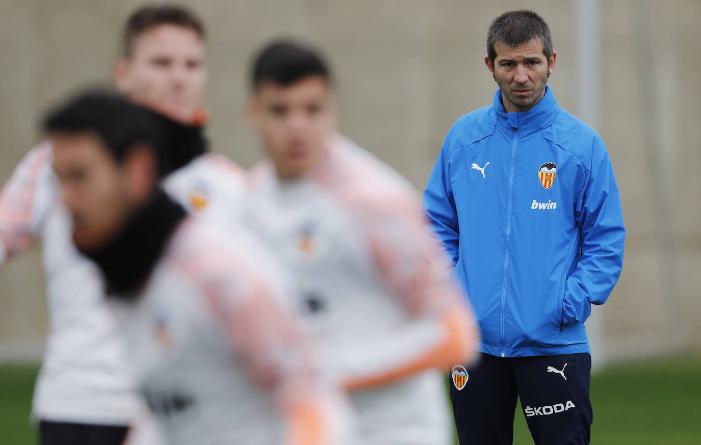 El Valencia CF, en Arabia y pendiente de Lim