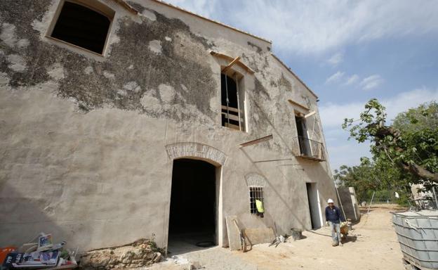 Jornadas de puertas abiertas y visitas guiadas a una de las construcciones con mayor historia de la huerta de Valencia