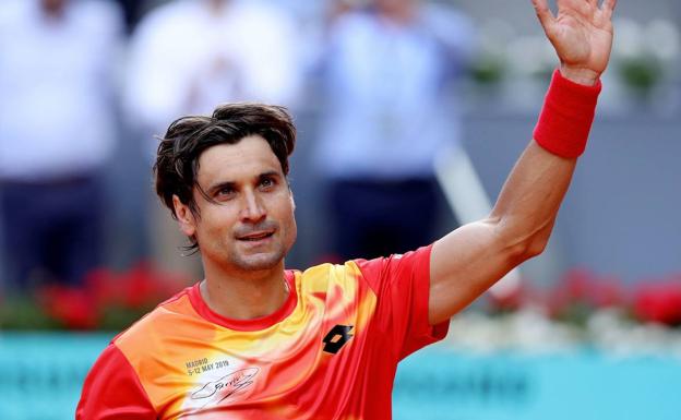 Xàbia rendirá homenaje al tenista David Ferrer el 14 de diciembre