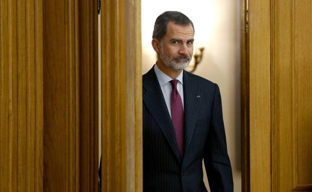 El Rey deja margen para una eventual investidura antes de Navidad al citar a los partidos el 10 y 11