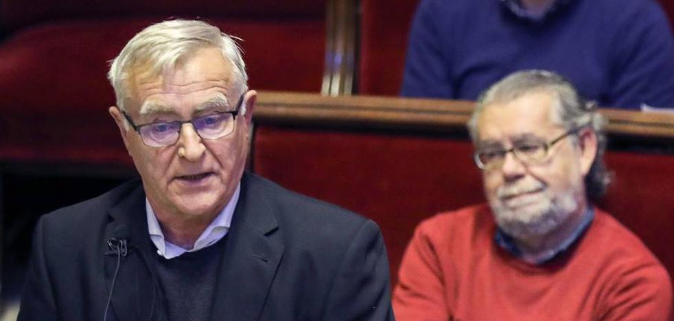 El PSPV se alía con Ribó y evita investigar la relación de su cuñado con la EMT