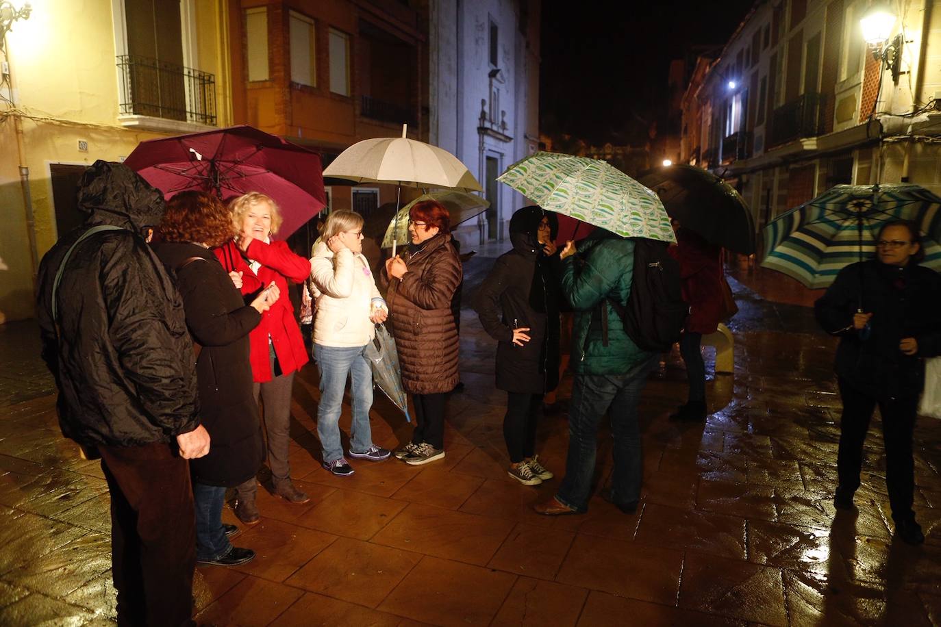 Estivella y Manuel recuerdan a Marta Calvo