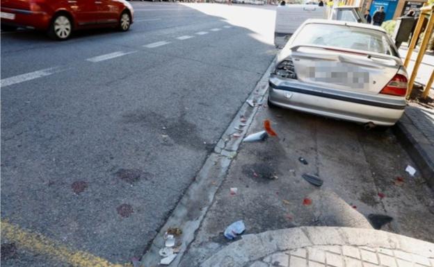 Fallece un ciclista de 79 años tras caerse de la bicicleta en una calle de Bétera