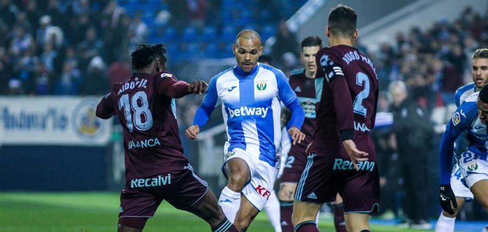 Vídeo-resumen del Leganés-Celta