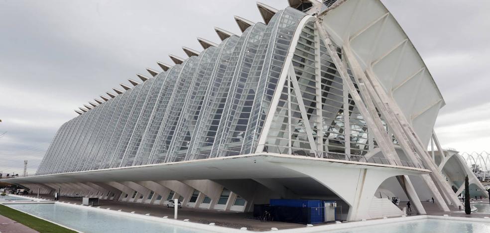 La Ciudad de las Ciencias pierde brillo