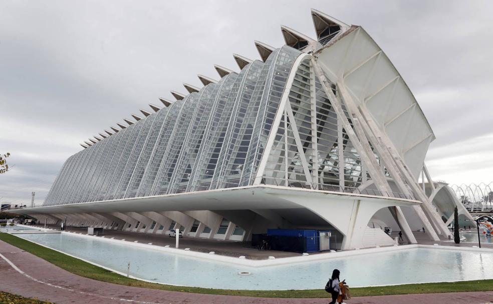 La Ciudad de las Ciencias pierde brillo