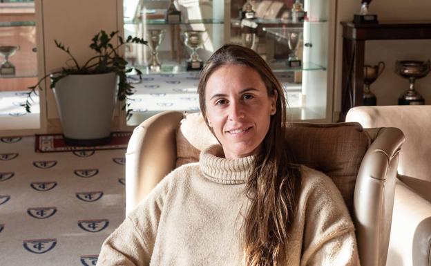 Anabel Medina: «Mis aficiones no tienen que ver con el tenis, soy una friki de los puzles»