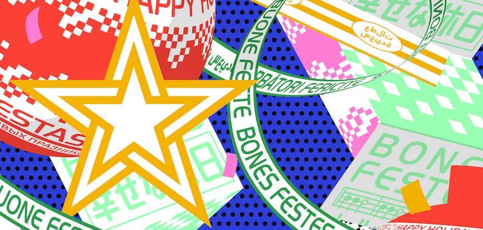 El Ayuntamiento de Valencia felicita las fiestas sin la Navidad
