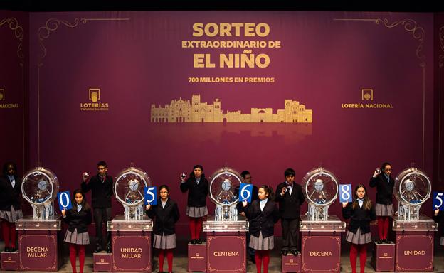 A qué hora es la Lotería del Niño 2020: horario del sorteo y dónde verlo por televisión